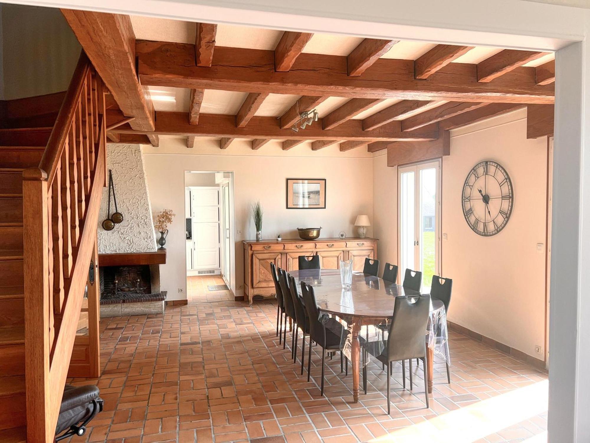 La Maison De L'Hermitage 225 M2 Terrain 2300 M2 Planguenoual Exterior photo